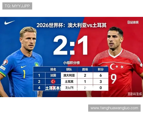 世界杯澳大利亚对阵土耳其比赛赛程安排及精彩图片全景解析